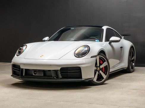 Certified 2026 Porsche 911 Carrera S RWD image 1