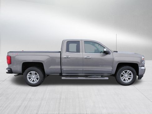 Used 2017 Chevrolet Silverado 1500 LTZ image 8