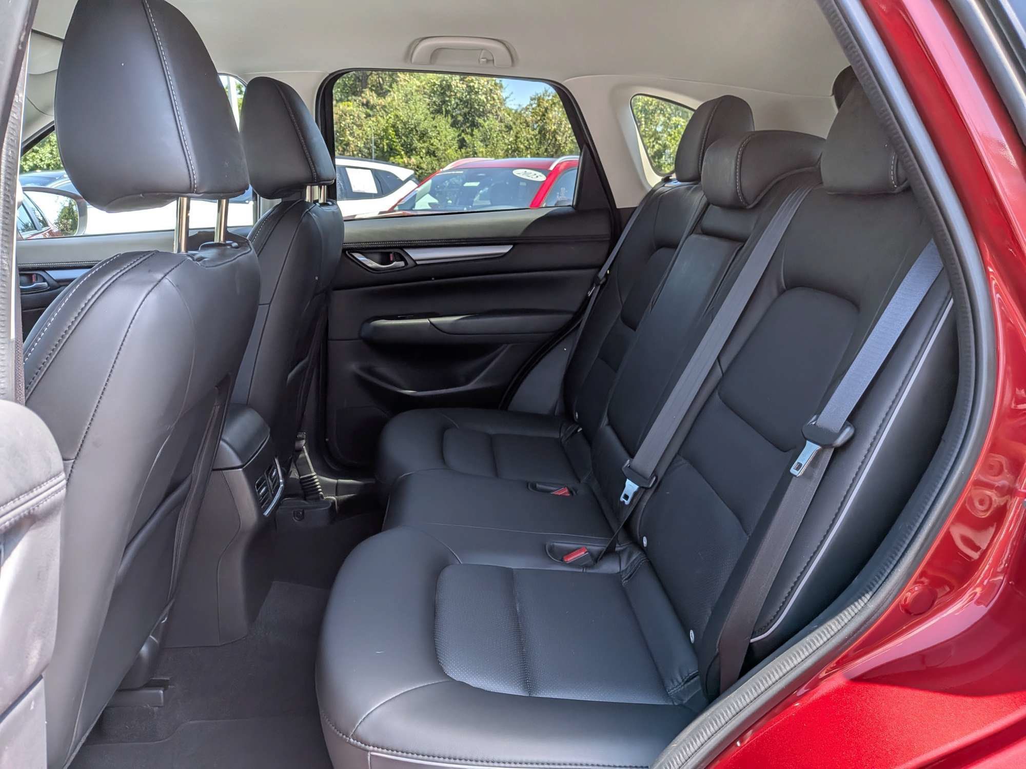 Certified 2024 MAZDA CX-5 AWD 2.5 S w/ Select Package image 14