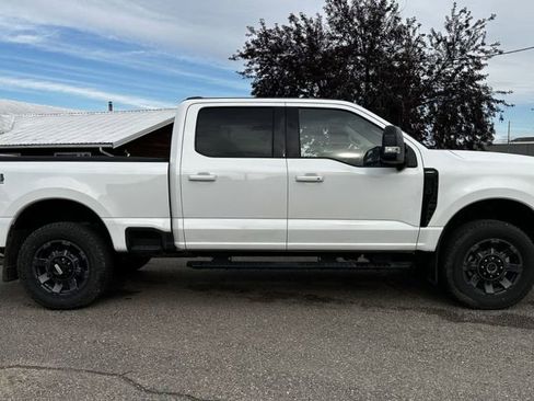 Used 2024 Ford F250 Lariat w/ Sport Appearance Package image 20