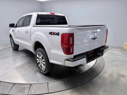 Used 2020 Ford Ranger Lariat w/ Technology Package AWD/4WD image 7