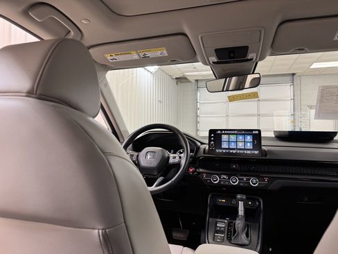 Used 2025 Honda CR-V EX-L image 21