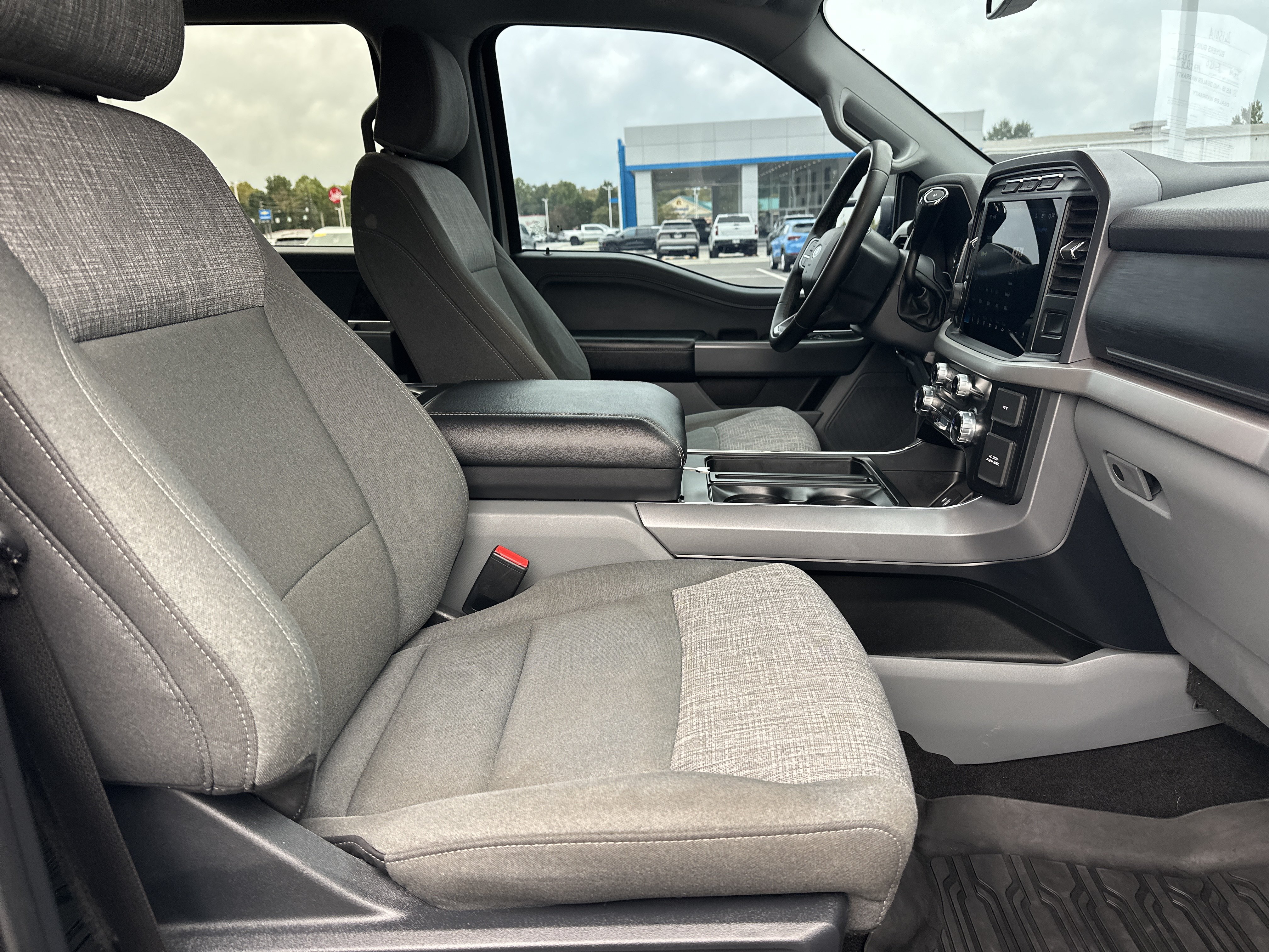 Used 2023 Ford F150 XLT w/ Equipment Group 302A High AWD/4WD image 14