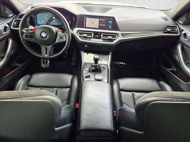 Used 2021 BMW M4 Coupe w/ Executive Package RWD image 19