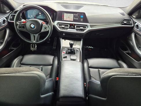 Used 2021 BMW M4 Coupe w/ Executive Package RWD image 19