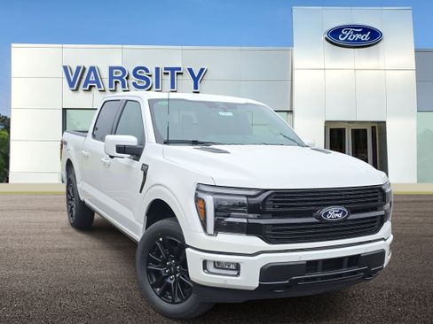 New 2026 Ford F150 Platinum w/ Equipment Group 702A High AWD/4WD image 1