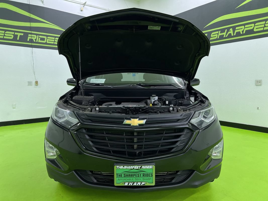 Used 2020 Chevrolet Equinox LT FWD image 4