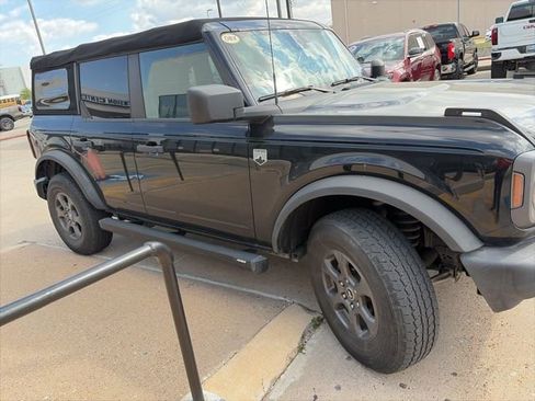 Used 2022 Ford Bronco Big Bend image 1