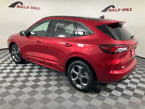 Used 2024 Ford Escape ST-Line w/ Tech Pack #1 image 4