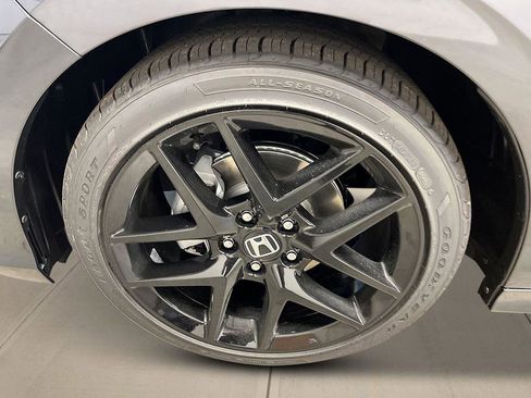 New 2026 Honda Civic Sport image 12