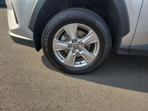 Certified 2024 Toyota RAV4 XLE AWD/4WD image 9
