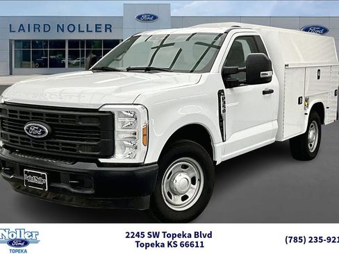 New 2024 Ford F350 XL image 1