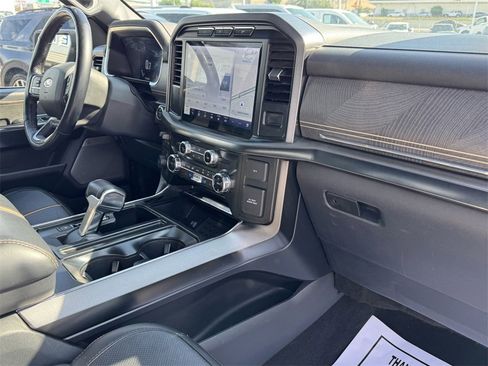 Certified 2023 Ford F150 Platinum image 5