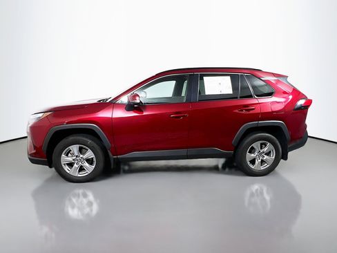 Used 2024 Toyota RAV4 XLE image 9