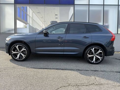 Certified 2024 Volvo XC60 B5 Ultimate w/ Protection Package Premier AWD/4WD image 5