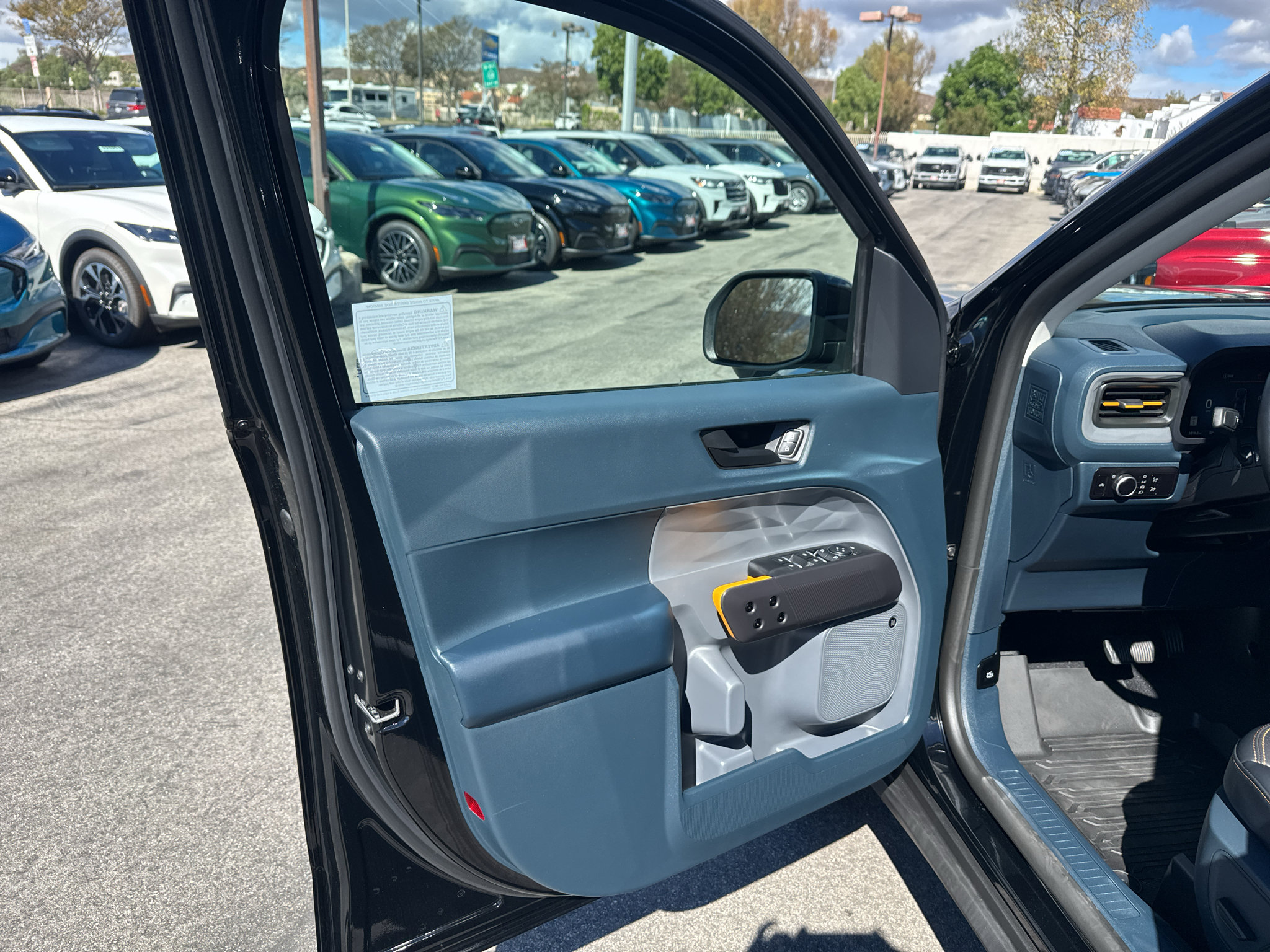 Used 2026 Ford Maverick Tremor AWD/4WD image 7