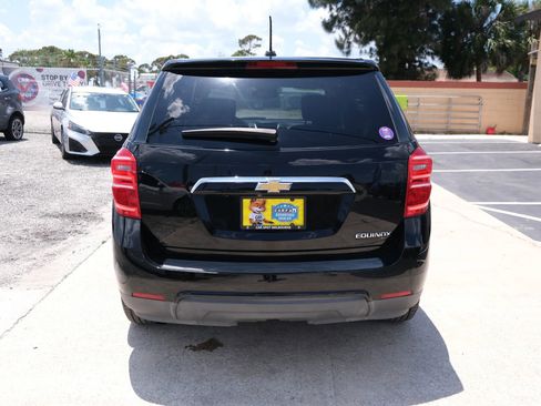 Used 2016 Chevrolet Equinox LS FWD image 6