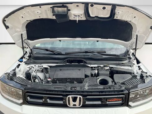 Used 2026 Honda Passport RTL image 28