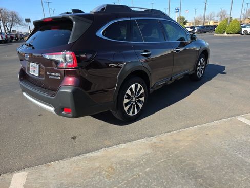 Used 2024 Subaru Outback Touring XT w/ Popular Package #2 image 5