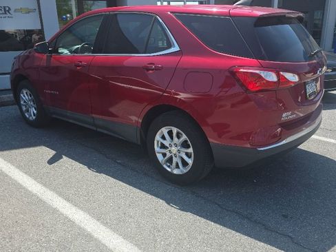 Used 2019 Chevrolet Equinox LT AWD/4WD image 4