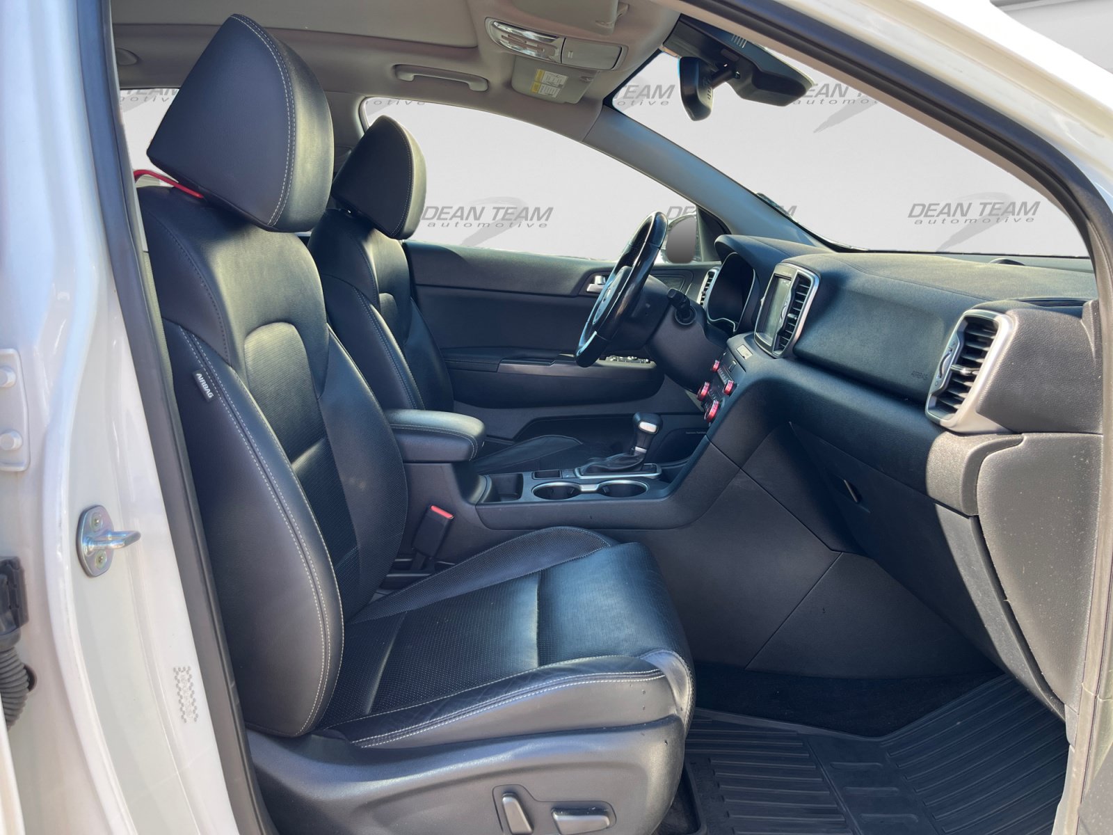 Used 2017 Kia Sportage EX w/ EX Technology Package FWD image 16