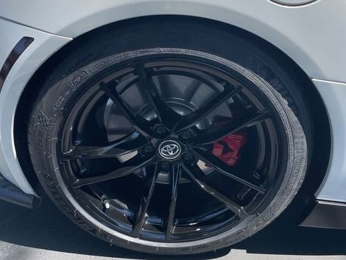 Used 2021 Toyota Supra Premium w/ Driver Assist Package RWD image 11