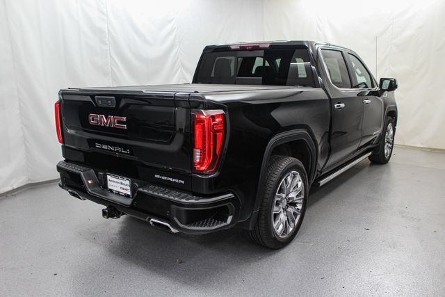 Used 2023 GMC Sierra 1500 Denali w/ Denali Reserve Package AWD/4WD image 10