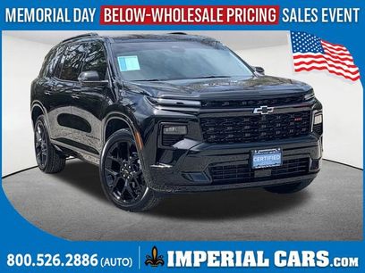 Certified 2025 Chevrolet Traverse RS w/ LPO, Floor Liner Package