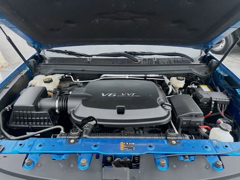 Used 2022 Chevrolet Colorado Z71 image 29