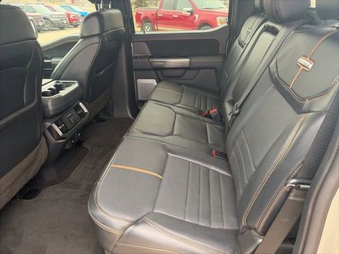 Used 2022 Ford F150 Platinum w/ Equipment Group 701A High image 12