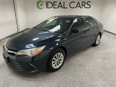 Used 2015 Toyota Camry LE