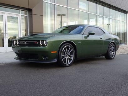 Used 2023 Dodge Challenger R/T w/ Plus Package