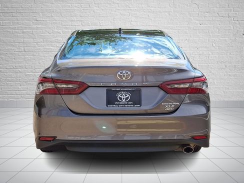 Used 2024 Toyota Camry XLE w/ Cold Weather Package AWD/4WD image 5