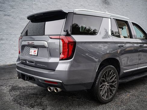 Used 2021 GMC Yukon Denali image 14