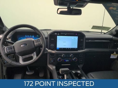 Used 2024 Ford F150 Lariat AWD/4WD image 7