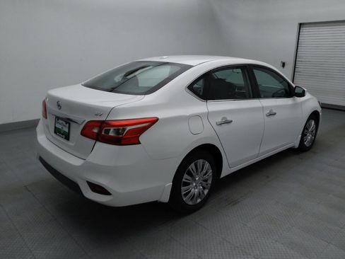 Used 2017 Nissan Sentra SV FWD image 9