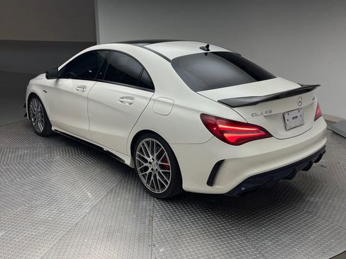 Used 2018 Mercedes-Benz CLA 45 AMG 4MATIC image 3