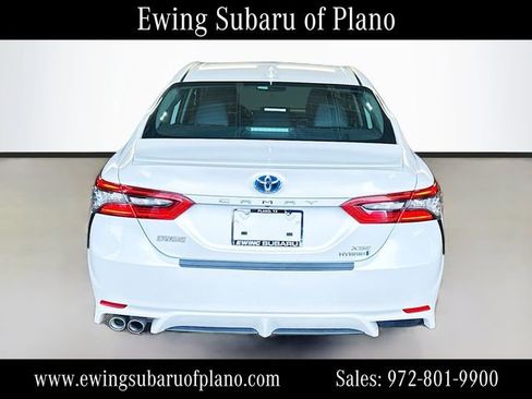 Used 2023 Toyota Camry XSE w/ Cold Weather Package FWD image 6