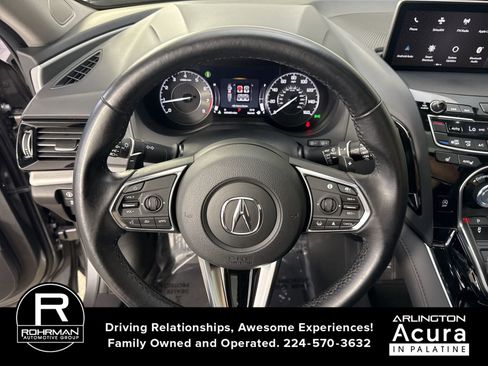 Used 2024 Acura RDX SH-AWD image 12