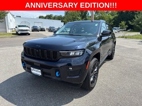 Used 2023 Jeep Grand Cherokee 30th Anniversary AWD/4WD image 2