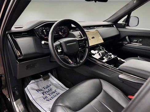 Used 2023 Land Rover Range Rover Sport First Edition AWD/4WD image 17