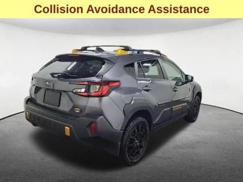 Used 2024 Subaru Crosstrek 2.5i Wilderness AWD/4WD image 7