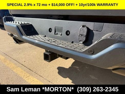 New 2026 RAM 1500 Laramie w/ Night Edition image 11