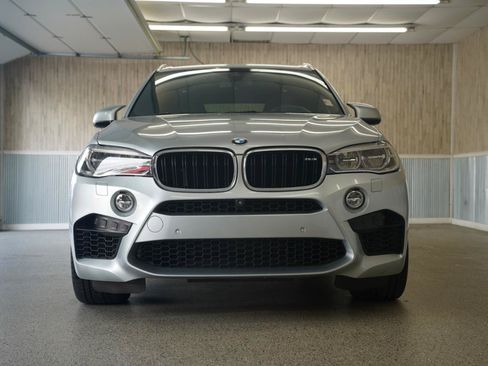 Used 2016 BMW X5 M AWD/4WD image 2