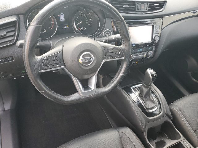 Used 2018 Nissan Rogue Sport AWD image 17