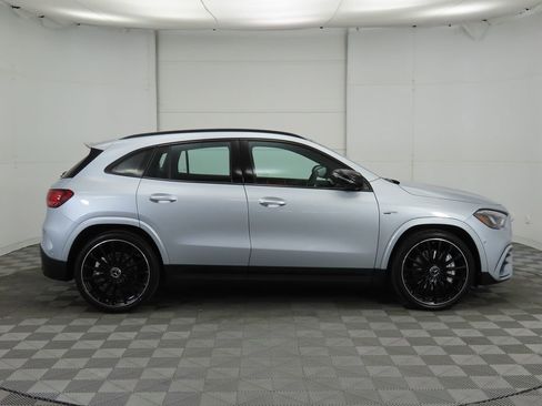 Certified 2025 Mercedes-Benz GLA 35 AMG 4MATIC image 4