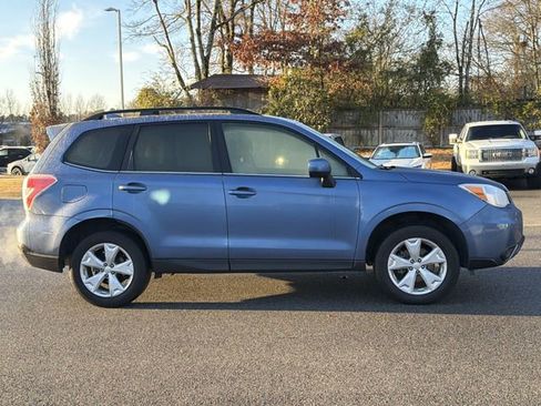 Used 2016 Subaru Forester 2.5i Limited w/ Popular Package #2 image 3