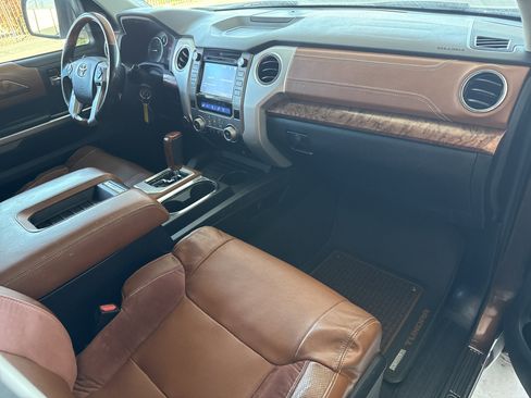 Used 2015 Toyota Tundra 1794 Edition image 15