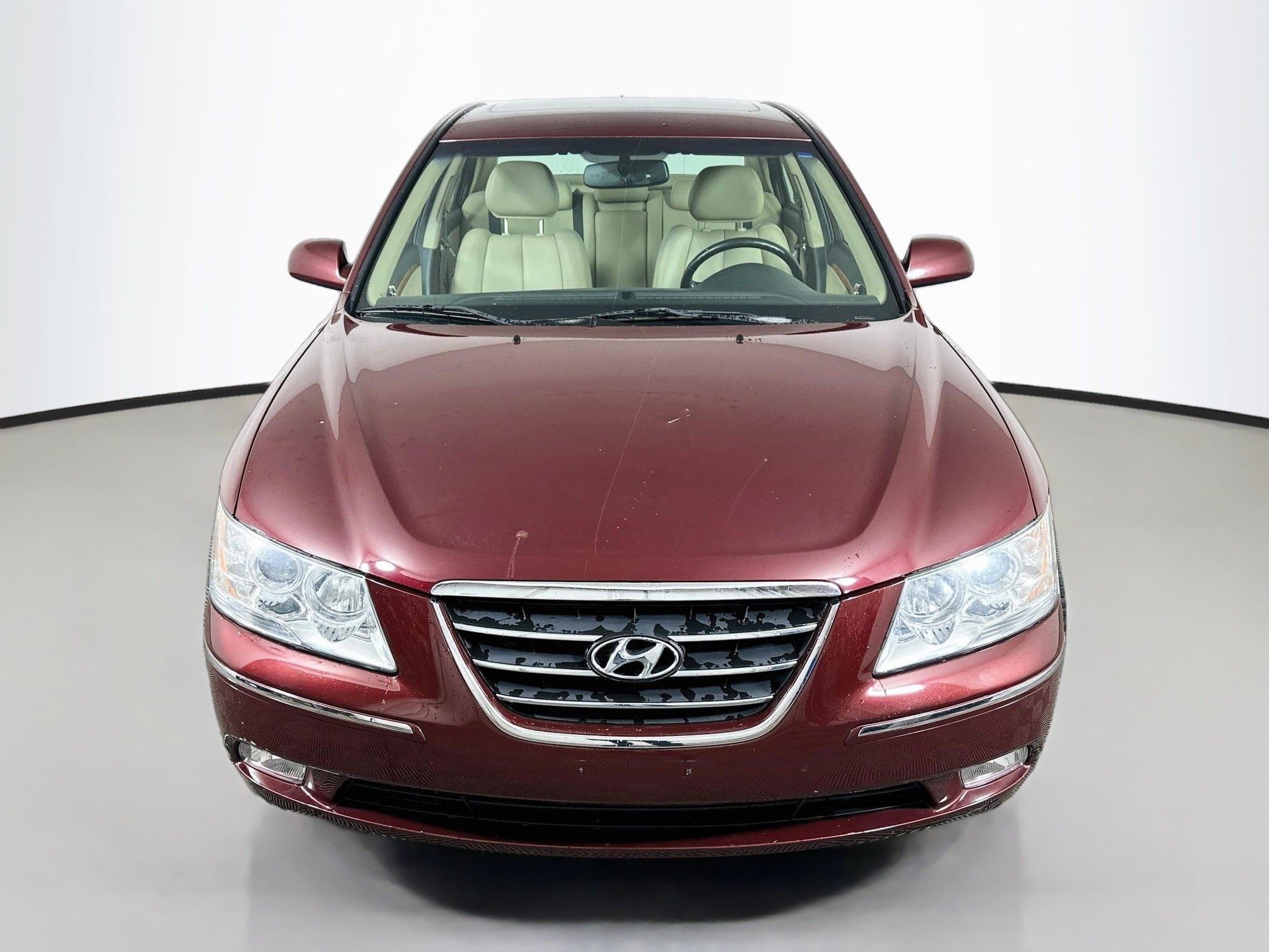 Used 2009 Hyundai Sonata Limited FWD image 2
