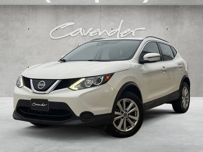 Used 2019 Nissan Rogue Sport SV